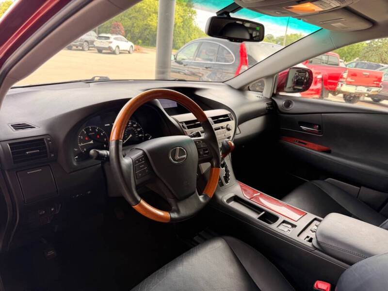 2011 Lexus RX 350