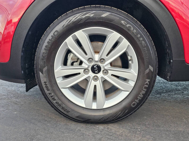 2018 Kia Sportage LX