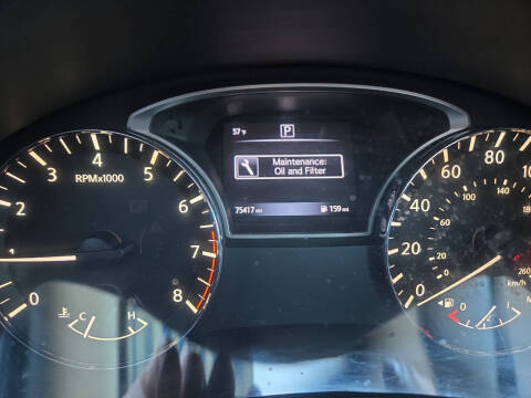 2016 Nissan Altima 2.5