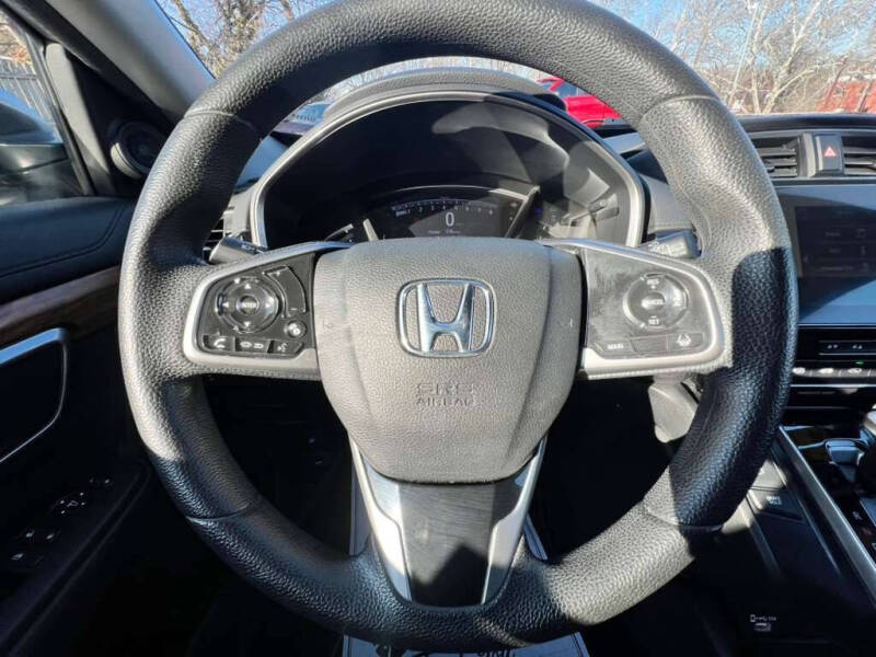2020 Honda CR-V EX