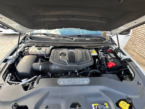 2023 Jeep Wagoneer Series II