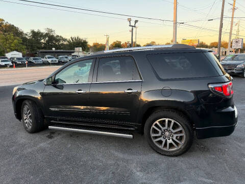 2014 GMC Acadia Denali