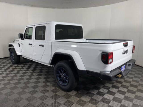 2026 Jeep Gladiator 85th Anniversary Edition