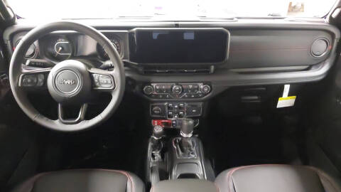 2026 Jeep Gladiator Rubicon X