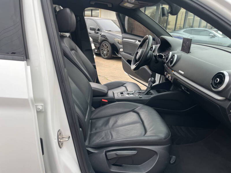 2019 Audi A3 Premium 40 TFSI