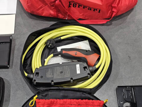 2021 Ferrari SF90 Stradale