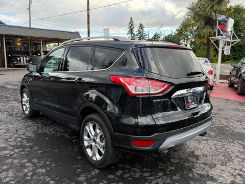 2015 Ford Escape Titanium
