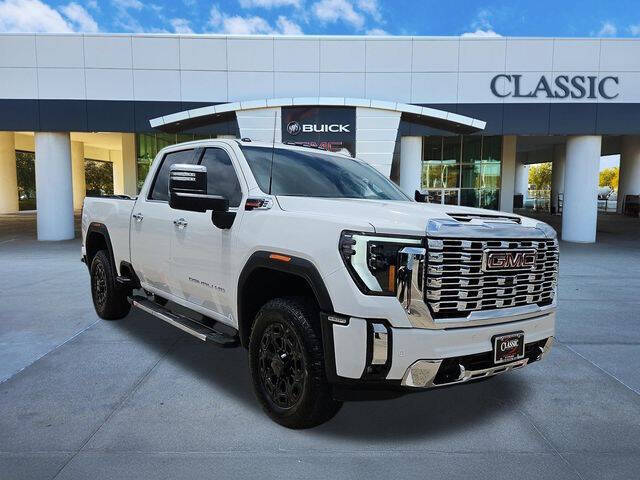 2025 GMC Sierra 2500HD
