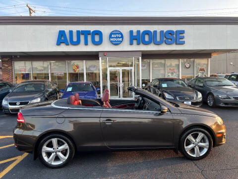 2012 Volkswagen Eos Executive SULEV