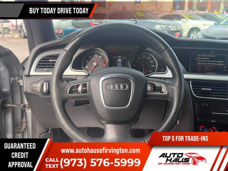 2011 Audi A5 2.0T quattro Premium Plus