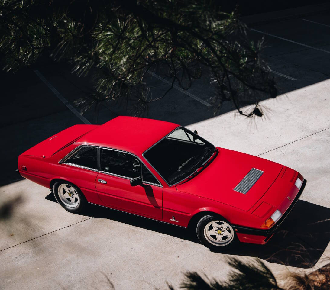 1982 Ferrari 400i 5