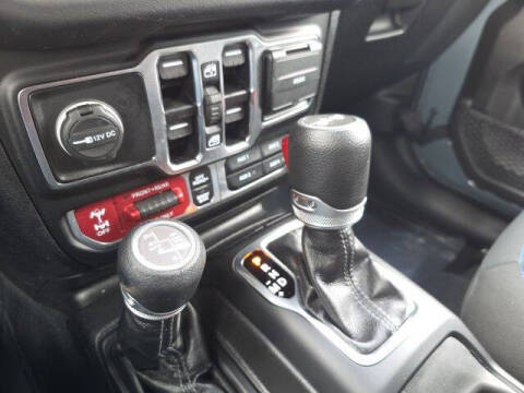 2025 Jeep Wrangler Rubicon 4xe