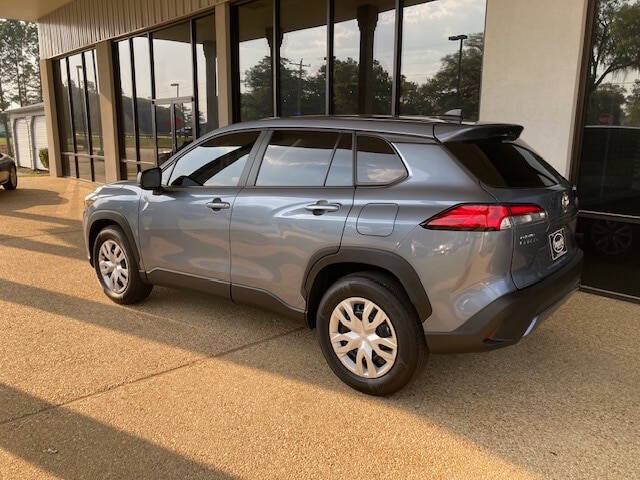 2025 Toyota Corolla Cross L