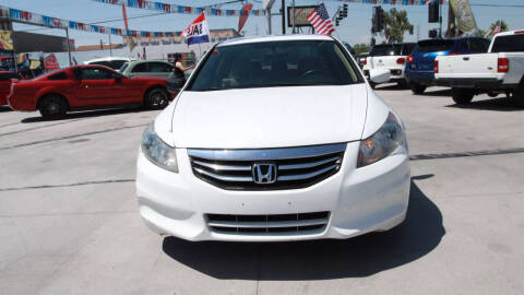 2012 Honda Accord LX