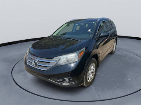 2012 Honda CR-V EX-L