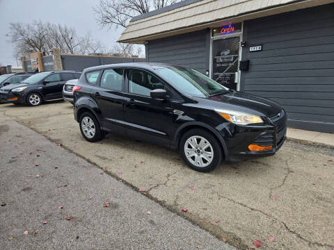 2014 Ford Escape S