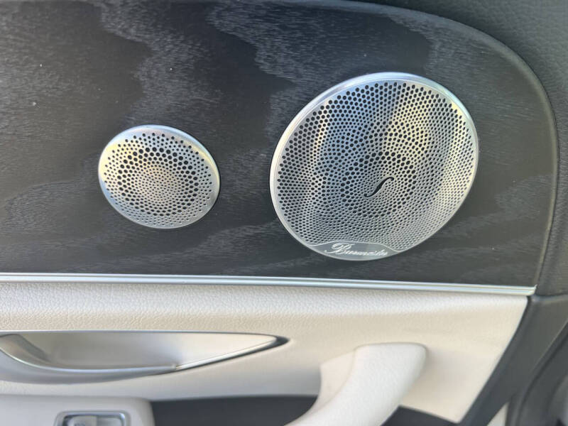 2019 Mercedes-Benz E-Class E 450 4MATIC