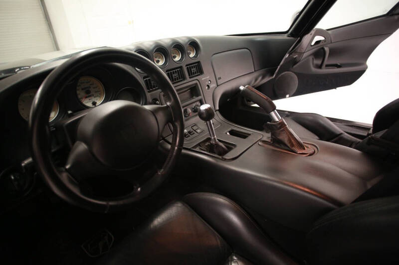 2000 Dodge Viper GTS