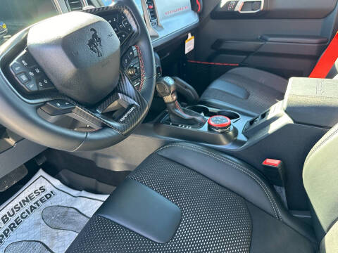 2024 Ford Bronco Raptor