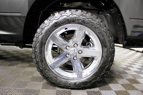 2010 Dodge Ram 1500 SLT Sport