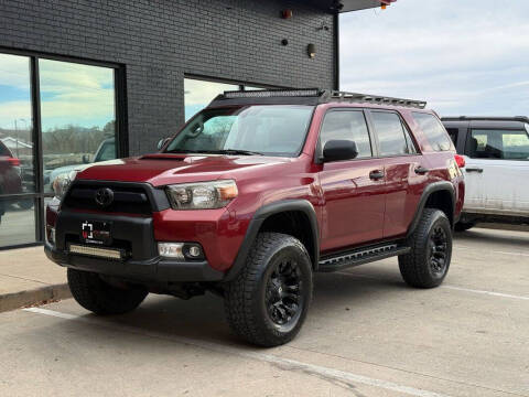2013 Toyota 4Runner