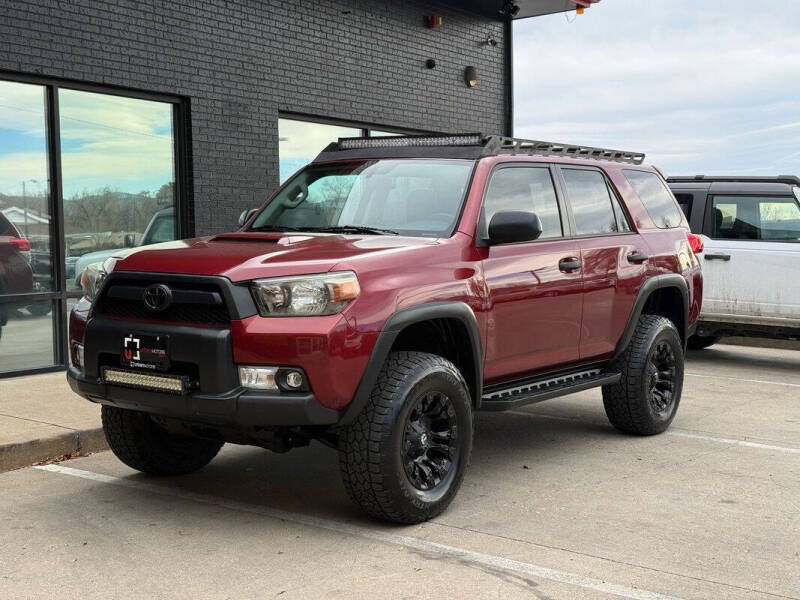 2013 Toyota 4Runner