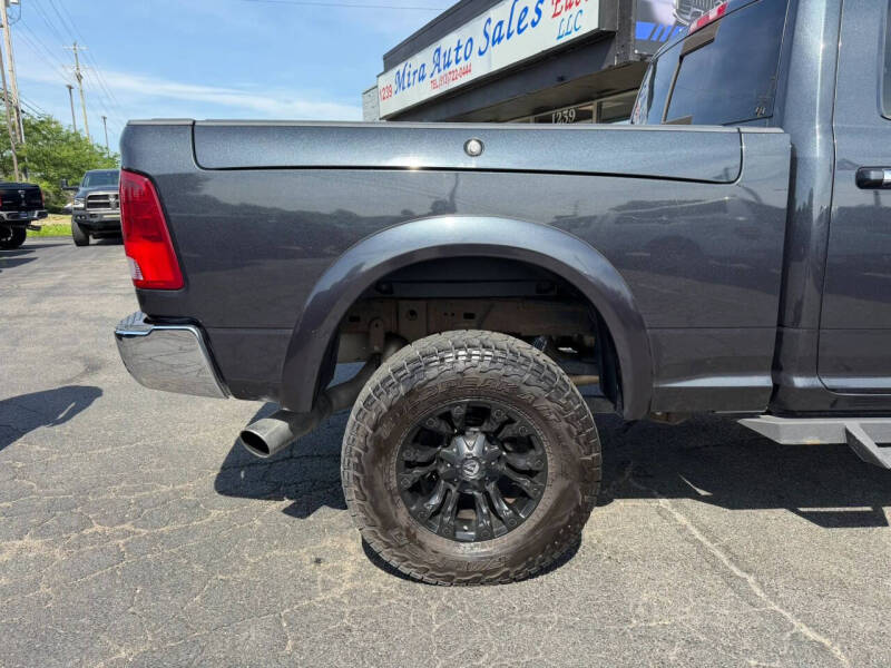 2014 RAM 2500