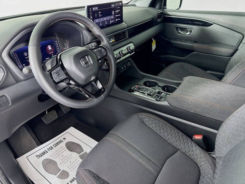 2026 Honda Pilot Sport