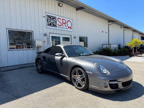 2007 Porsche 911 for sale at The Consignment Club in Sarasota FL