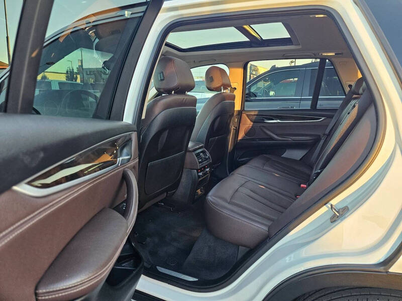 2015 BMW X5 sDrive35i