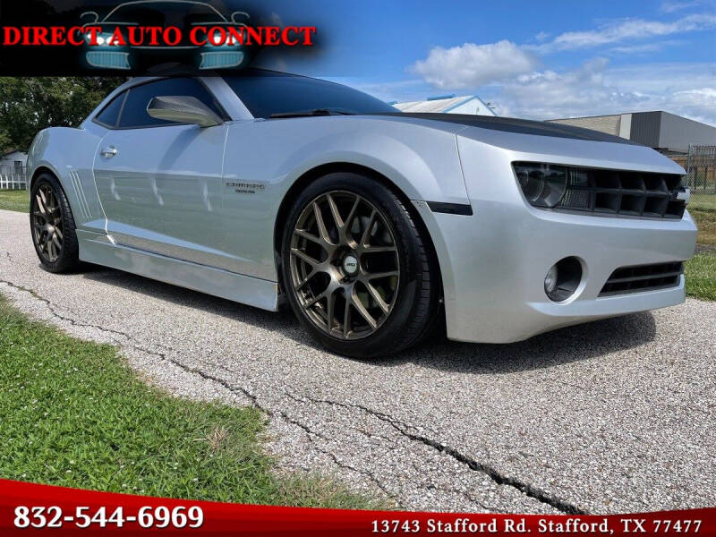 2011 Chevrolet Camaro LT