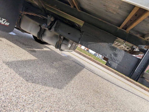 2017 Ford E-Series E-450 SD