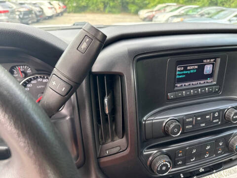 2016 Chevrolet Silverado 2500HD Work Truck