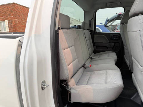 2017 Chevrolet Silverado 2500HD