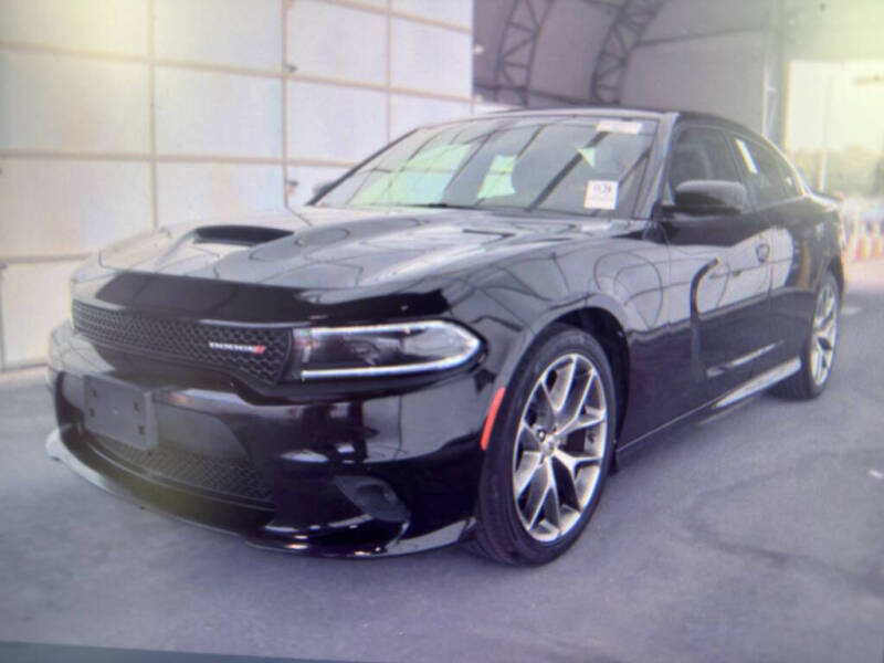2022 Dodge Charger GT