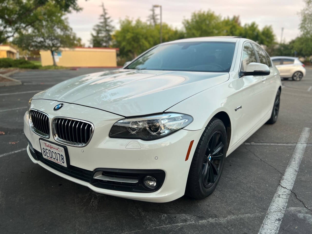 2015 BMW 5 Series for sale at Prestige Auto Group LLC in Sacramento, CA