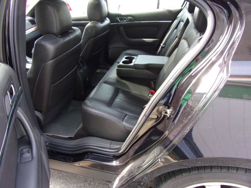 2016 Lincoln MKS