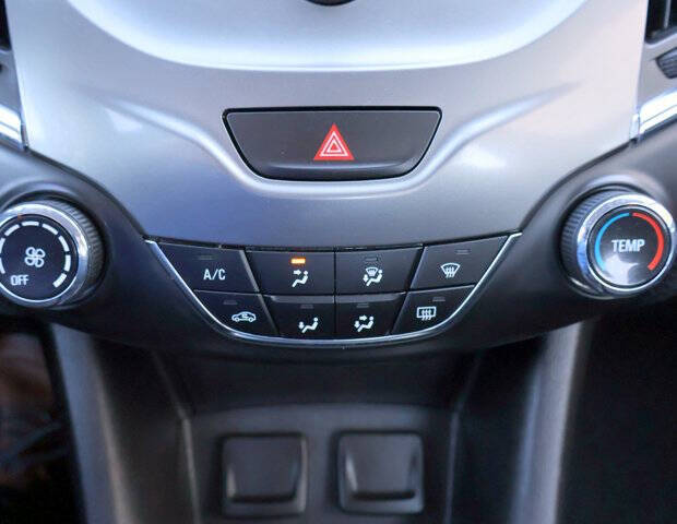 2017 Chevrolet Cruze LT Auto