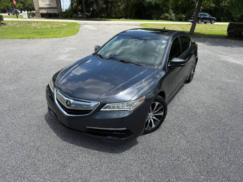 2015 Acura TLX