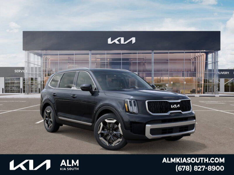 2025 Kia Telluride EX