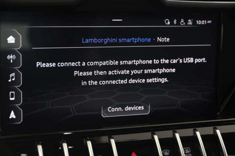 2021 Lamborghini Urus