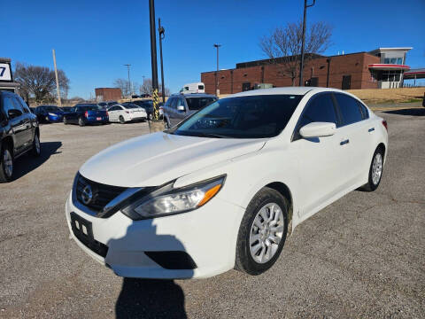2018 Nissan Altima 2.5 S
