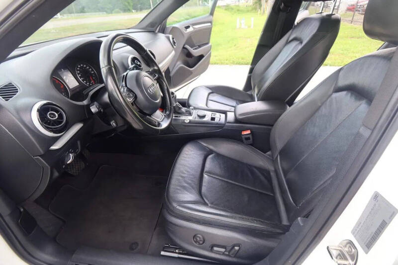 2016 Audi A3 1.8T Premium