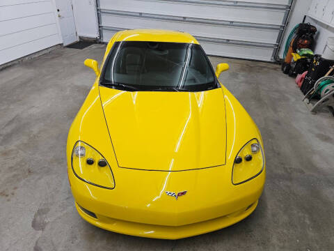 2007 Chevrolet Corvette
