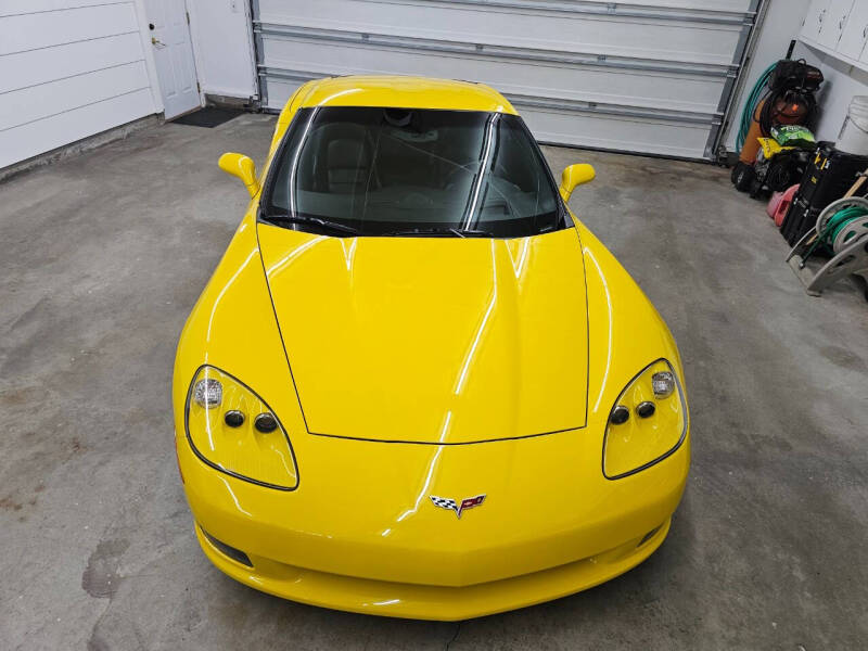 2007 Chevrolet Corvette