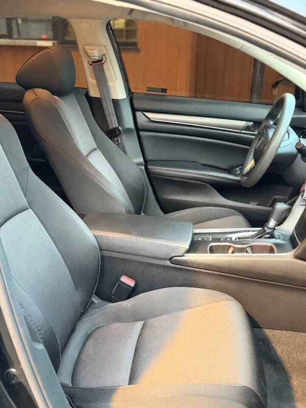 2021 Honda Accord LX
