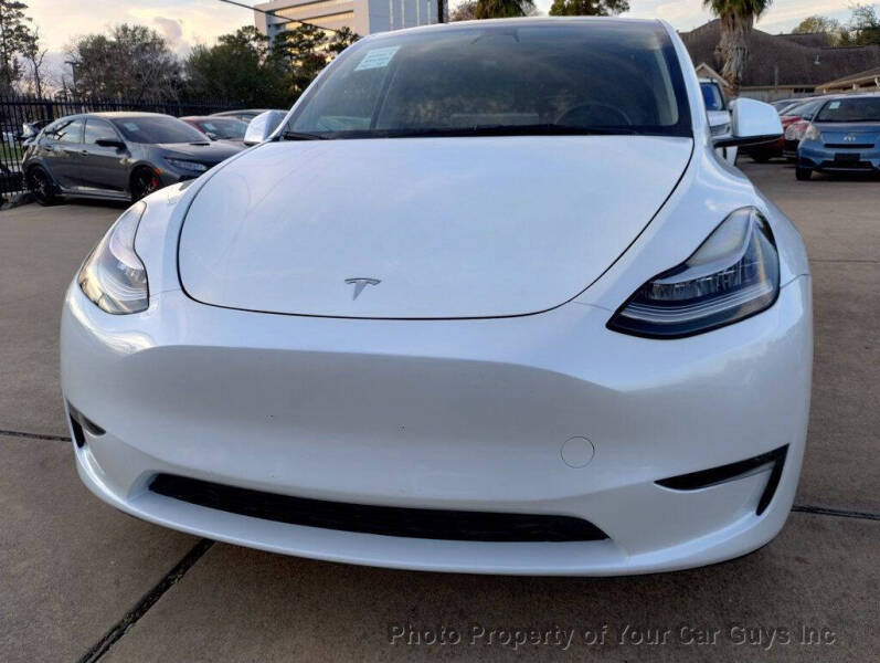 2023 Tesla Model Y Long Range
