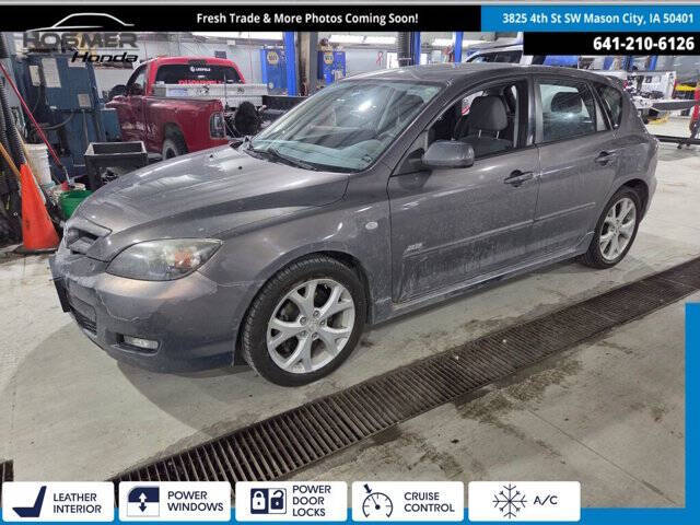 2007 Mazda MAZDA3 s Touring