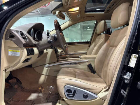 2012 Mercedes-Benz GL-Class GL 450 4MATIC
