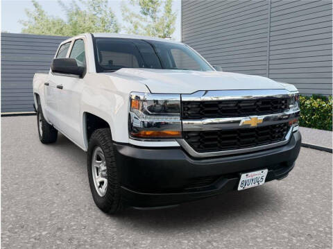 2016 Chevrolet Silverado 1500